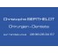 Plaque professionnelle Chirurgien dentiste