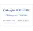 Plaque professionnelle Chirurgien dentiste