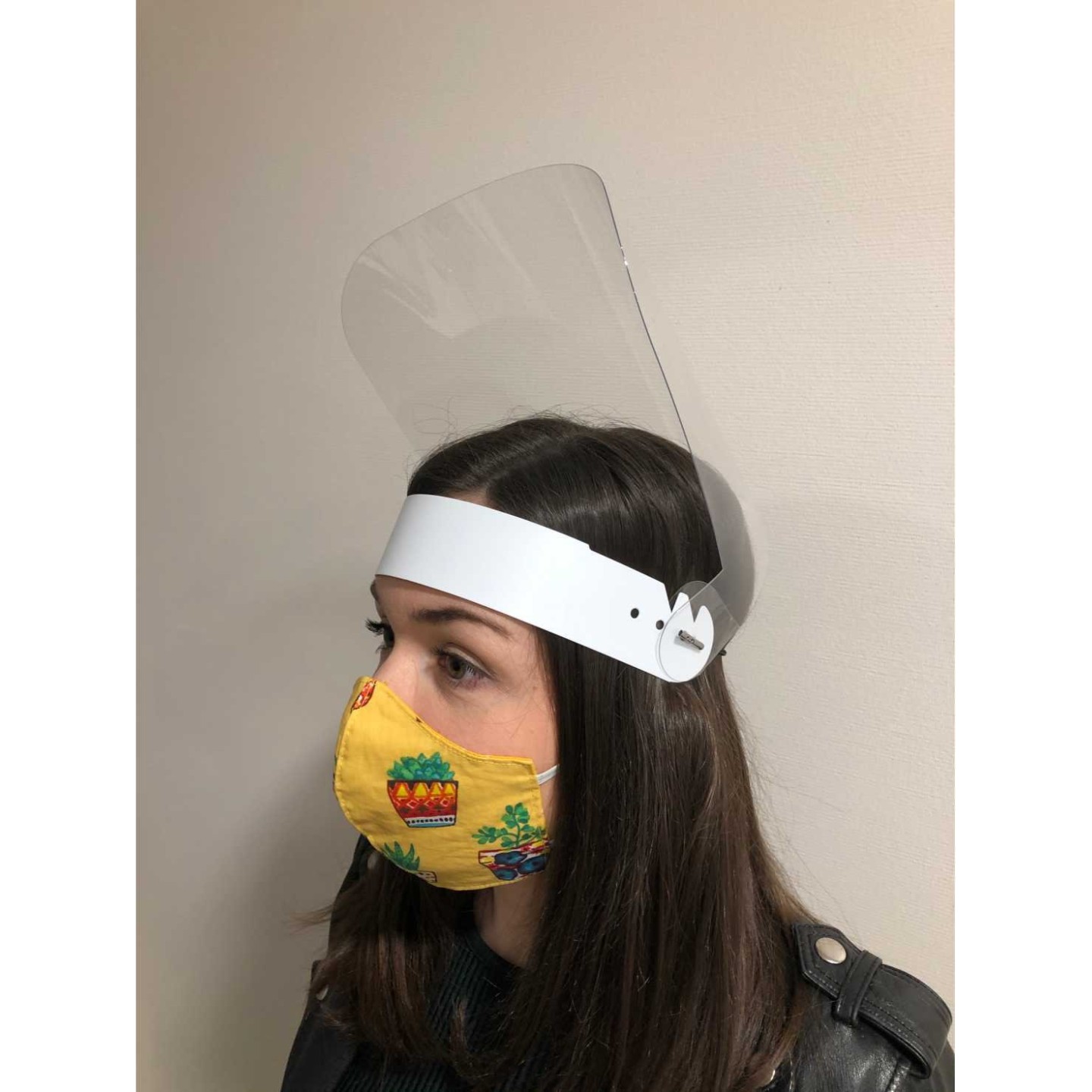 Visière de protection