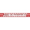 Kit COVID-19 avec bandes au sol, flèches, et autocollants de préventions
