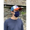 Masque barrière en tissu