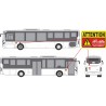 Sticker Angles morts pour bus , autocars