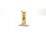 Totem en bambou personnalisable