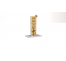 Totem en bambou personnalisable