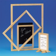 Cadre en bois