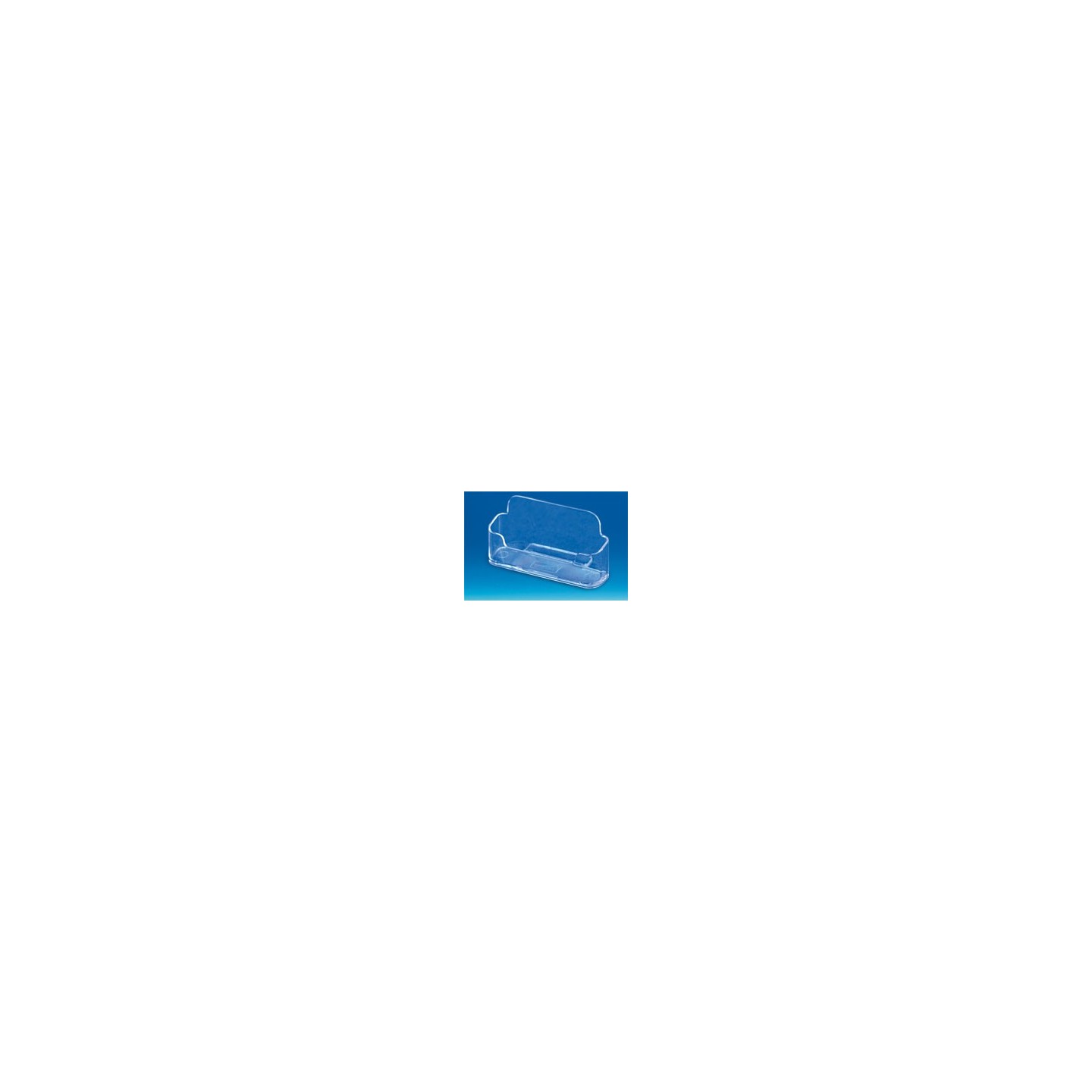 Porte-carte à poser