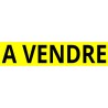 Cache plaque pour voiture " A vendre "