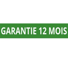 Cache plaque d'immatriculation GARANTIE 12 MOIS