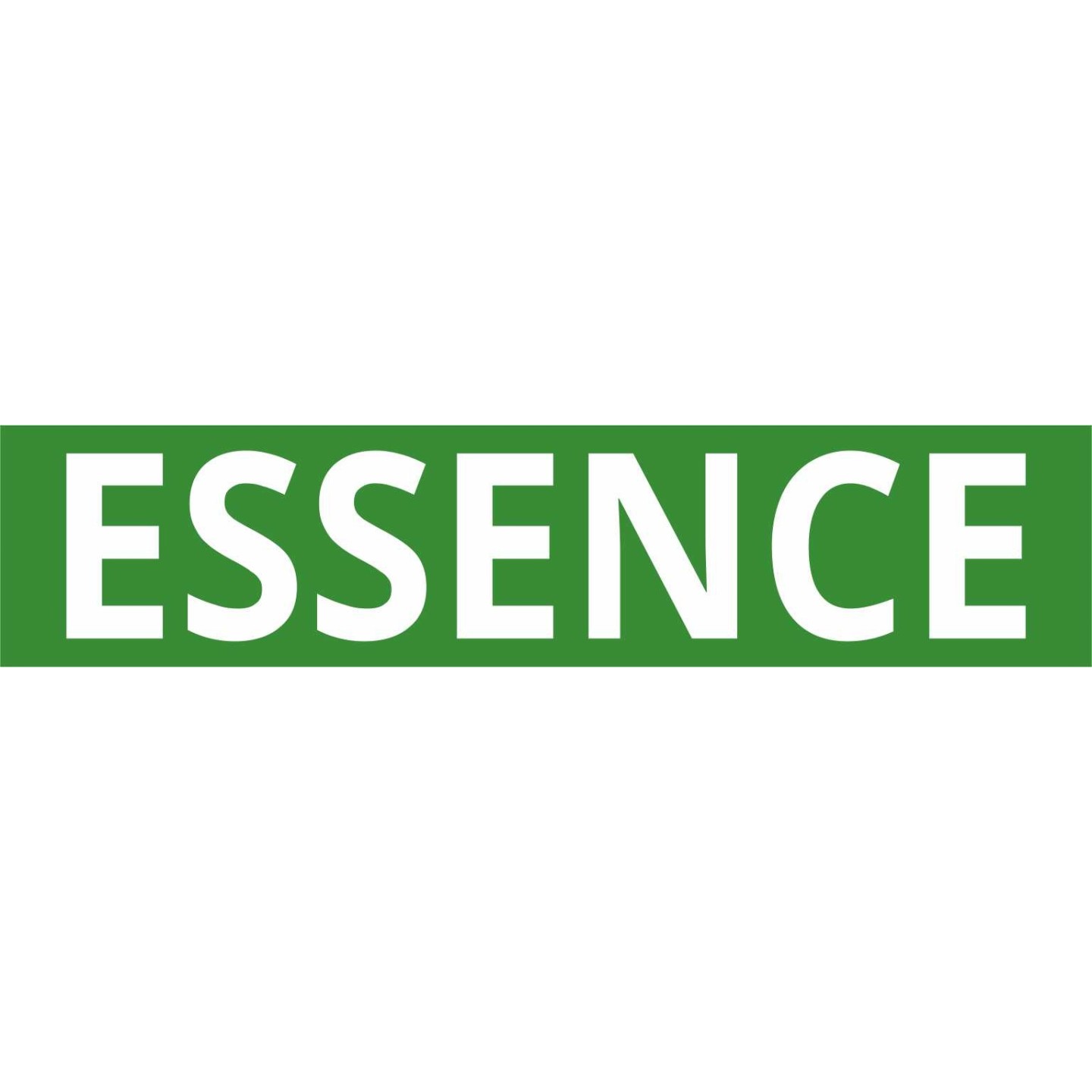 Cache plaque d'immatriculation " Essence "