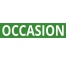 Cache plaque d'immatriculation " occasion"