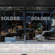 Sticker SOLDES