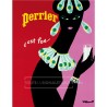 Publicité Vintage  "Perrier, c'est fou"