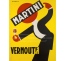 Publicité Vintage "Martini Vermouth"