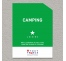 Panonceau Camping Loisirs 1 étoile 2023