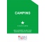 Panonceau Camping tourisme 1 étoile 2023