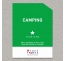 Panonceau Camping tourisme 1 étoile 2023