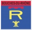 Panneau de licence restauration - Licence R - Bouches-du-Rhône (13)