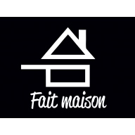 Panneau "Fait Maison" - PVC ou adhésif souple