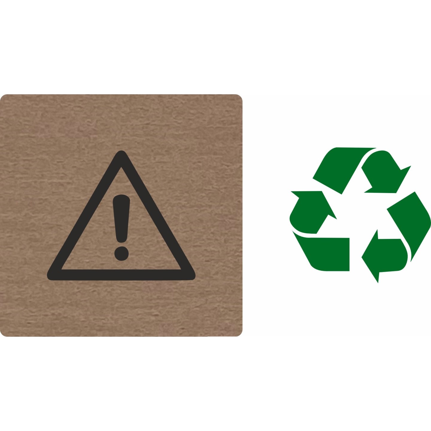 Pictogramme économique " Danger"