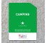 Panonceau Camping Loisirs 1 étoile 2024