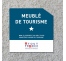 Panonceau Meublé de tourisme 1 étoile 2024