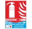 Panneaux PVC Priplack classe de feu AB H 270 xL 200 mm