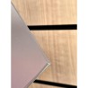 Affiche de prix auto A3 en plexiglass