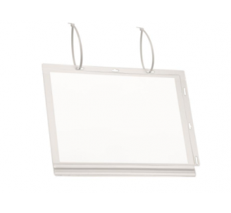 Pochette d'affichage DURAFRAME Magnetique A4 ou A3en rPET