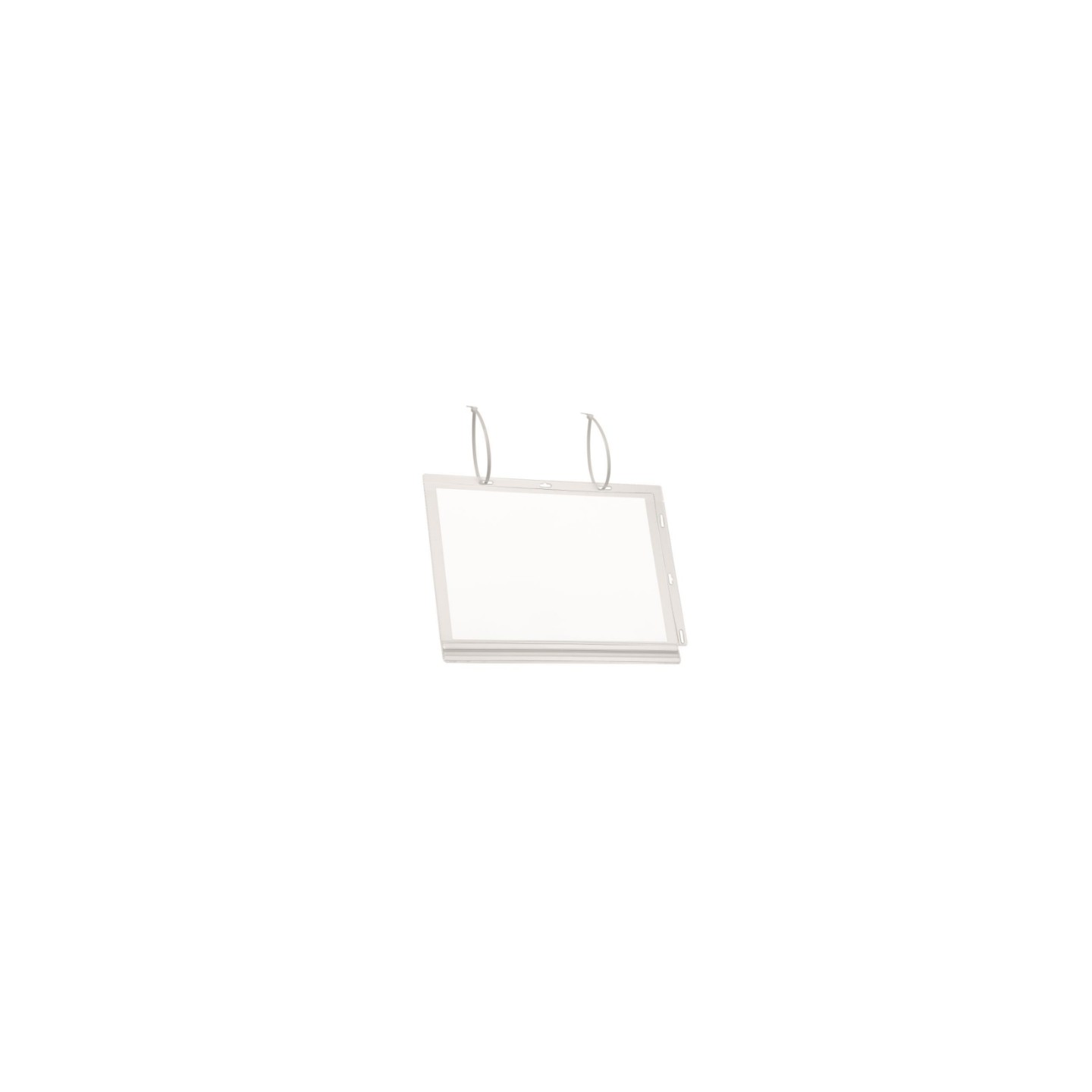 Pochette d'affichage DURAFRAME Magnetique A4 ou A3en rPET