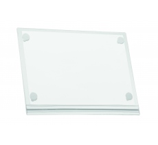 Pochette d'affichage DURAFRAME Etanche A5, A4 ou A3, fixation adhésive