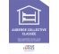 Panonceau auberge collective classée 2025