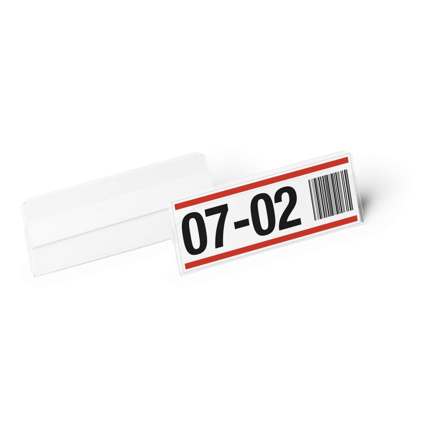 Pochette logistique magnétique DURAFRAME 100 * 38 mm