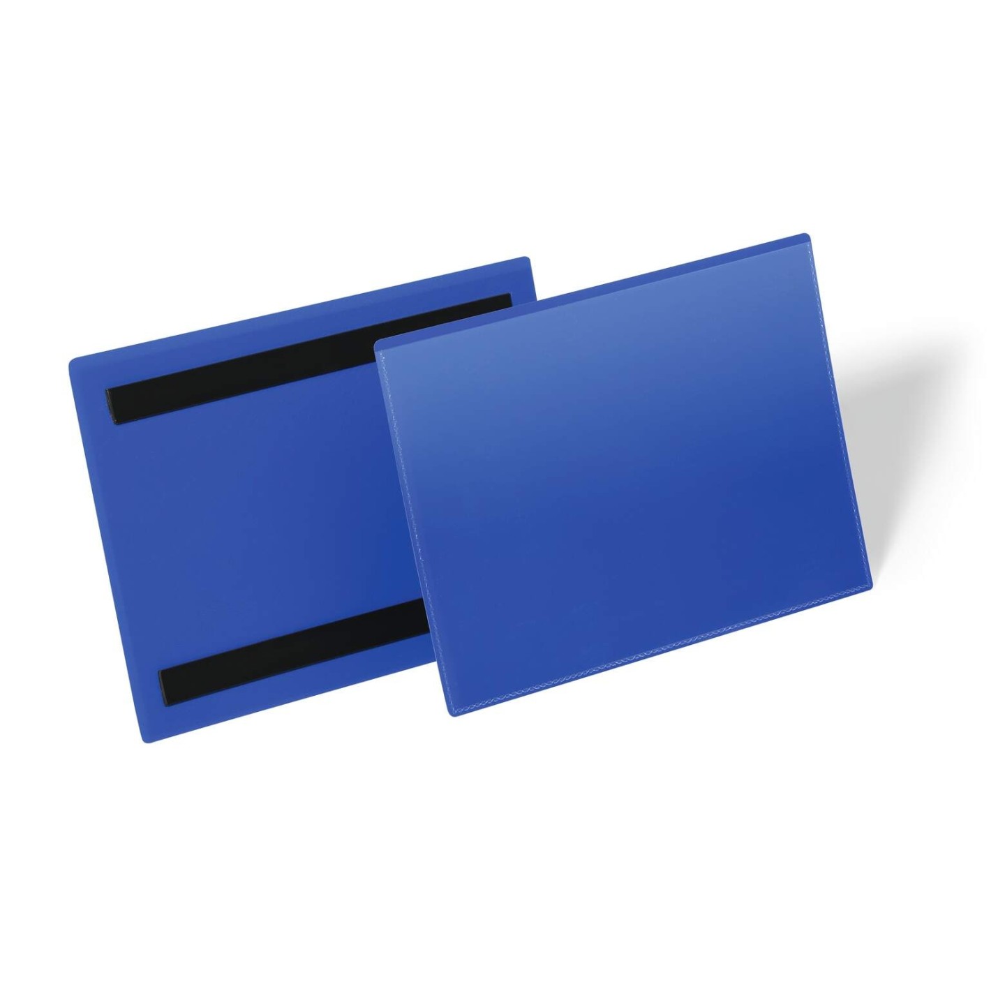Pochettes porte étiquettes et porte documents magnétiques