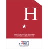 Panonceau Hôtel 1 étoile 2026