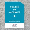 Panonceau Village de vacances 1 étoile 2026