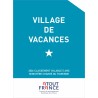 Panonceau Village de vacances 1 étoile 2026