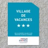 Panonceau Village de vacances 3 étoiles 2026