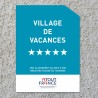 Panonceau Village de vacances 5 étoiles 2026