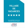 Panonceau Village de vacances 5 étoiles 2026