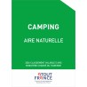 Panonceau Camping Aire Naturelle 2026