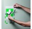 5 porte-affiches DURAFRAME® MAGNETIC SECURITY format A4