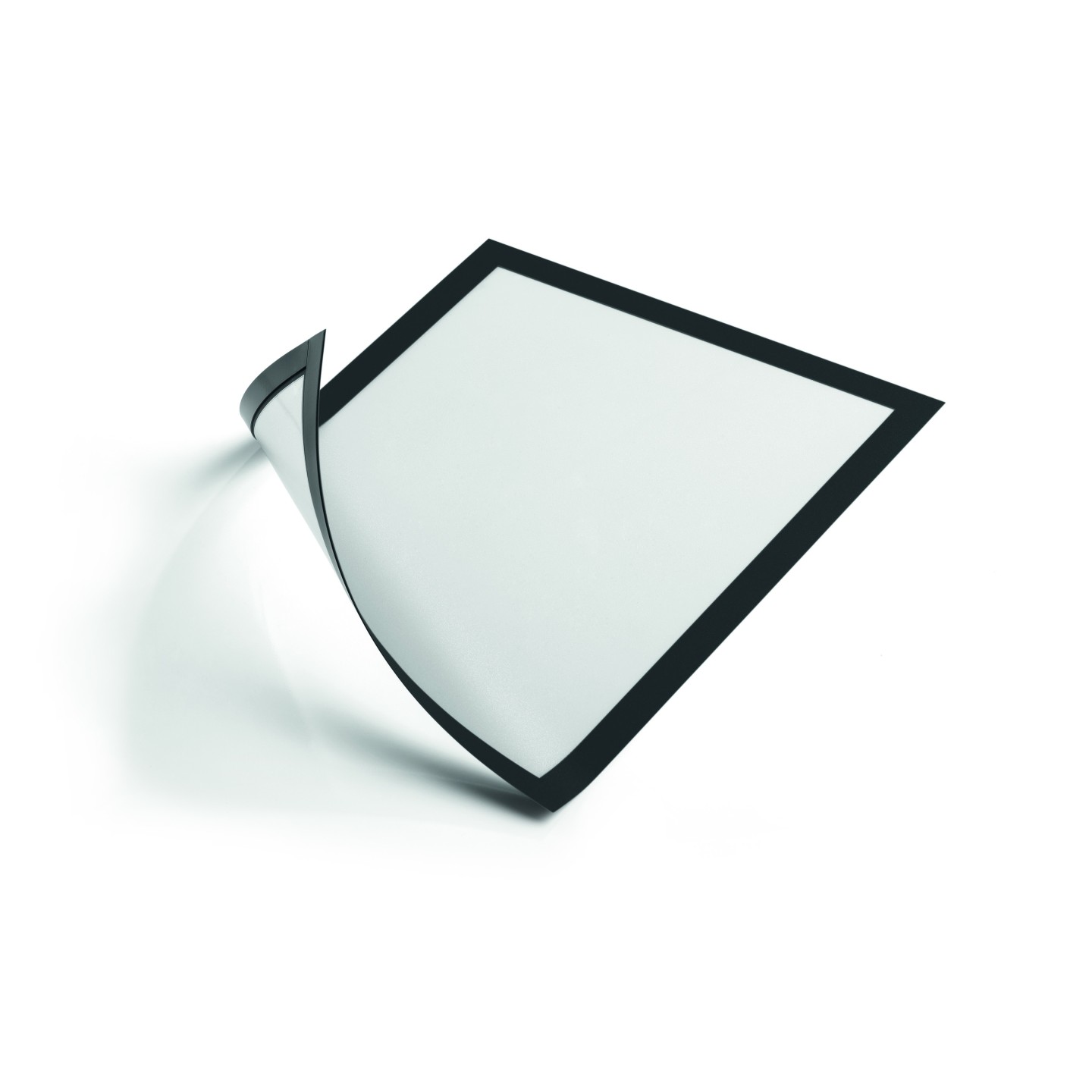 5 porte-affiches MAGNETIC muraux