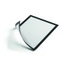 5 porte-affiches MAGNETIC muraux