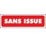 Sans issue - Panneaux PVC Priplack