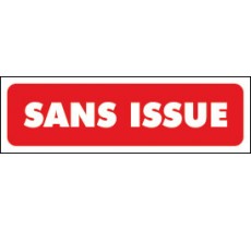 Sans issue - Panneaux PVC Priplack