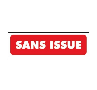 Sans issue - Panneaux PVC Priplack