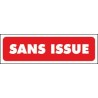 Panneaux SANS ISSUE en PVC Priplack dim: H 60 x L 200 mm 
