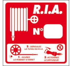 Panneaux PVC Priplack dim: H 200 x L 200 mm RIA avec notice