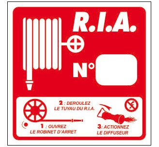 Panneaux PVC Priplack dim: H 200 x L 200 mm RIA avec notice