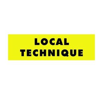 Panneaux local technique - PVC Priplack